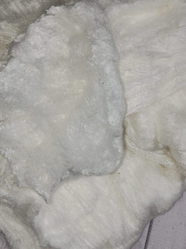 Pure Mulberry Undyed Silk Laps