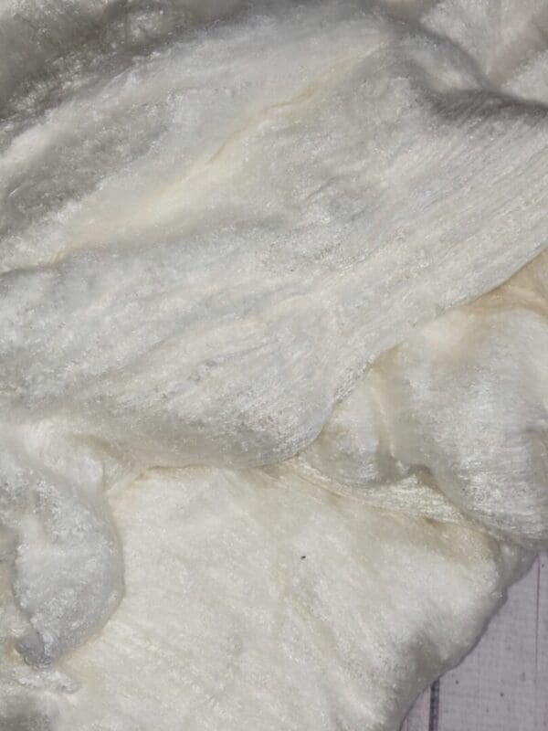 Pure Mulberry Undyed Silk Laps