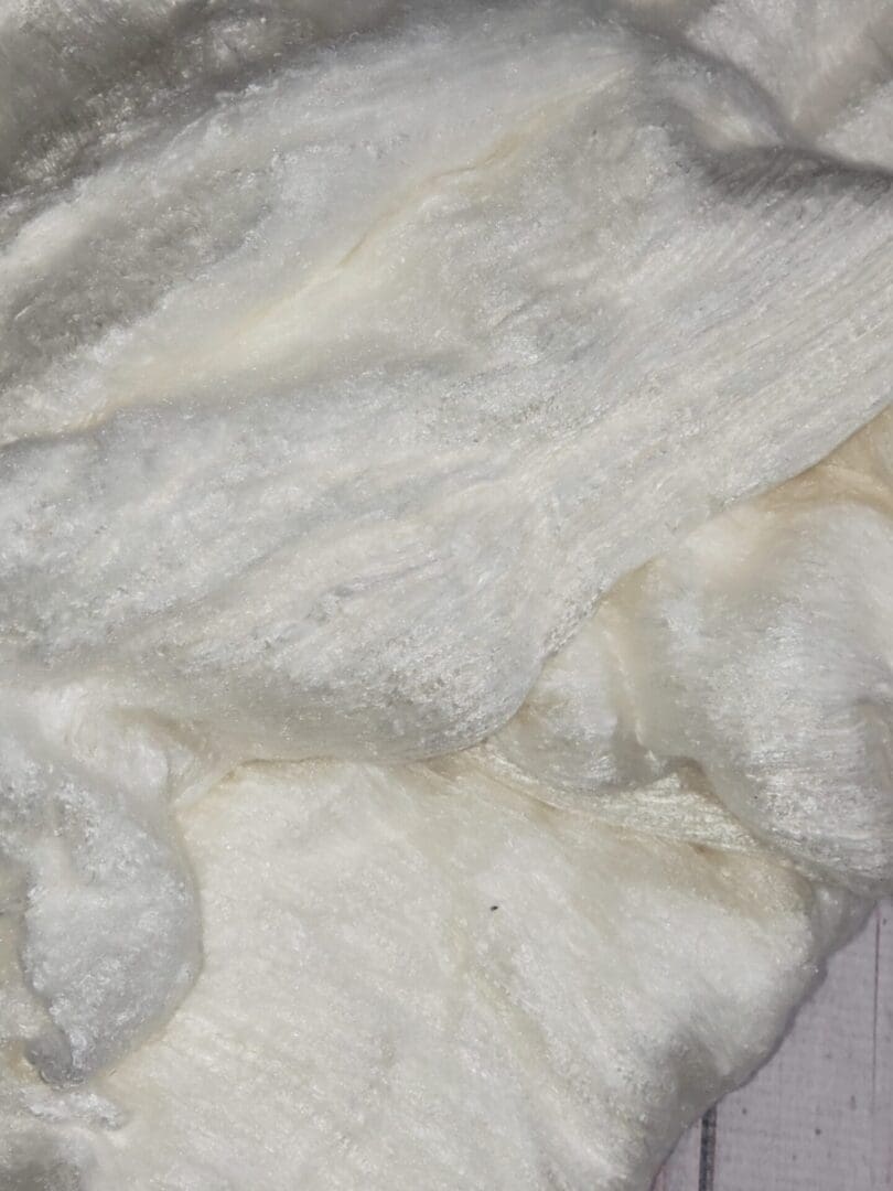 Pure Mulberry Undyed Silk Laps