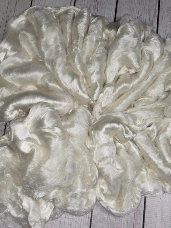 FLD “Silk Road” Undyed Grade A Silk Brick