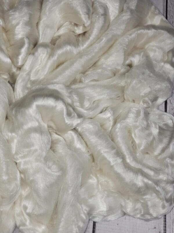 FLD “Silk Road” Undyed Grade A Silk Brick