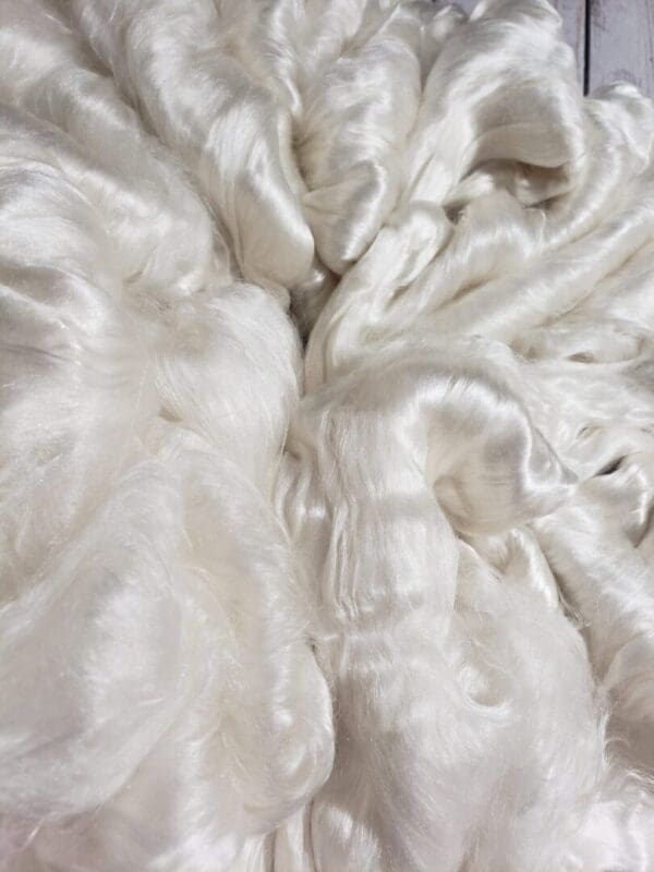 FLD “Silk Road” Undyed Grade A Silk Brick
