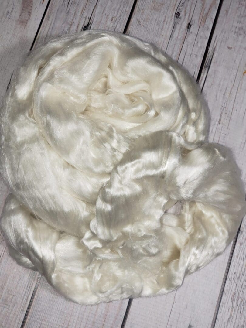 FLD “Silk Road” Undyed Grade A Silk Brick