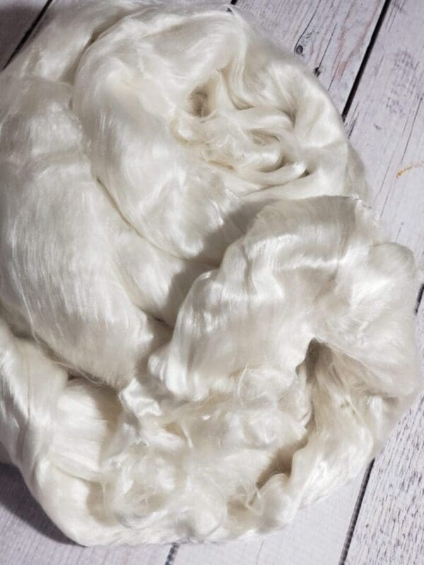 FLD “Silk Road” Undyed Grade A Silk Brick