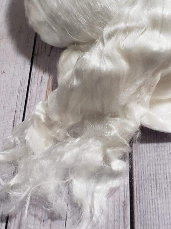 FLD “Silk Road” Undyed Grade A Silk Brick