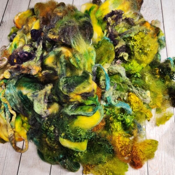 "Apple Branches" FLD Luxury Fiber MashUp™ - Image 2