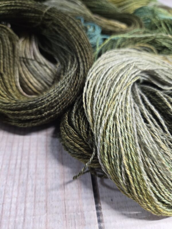 "Whistle Creek" Lotus Breeze™ Linen/Cotton/Bamboo Yarn