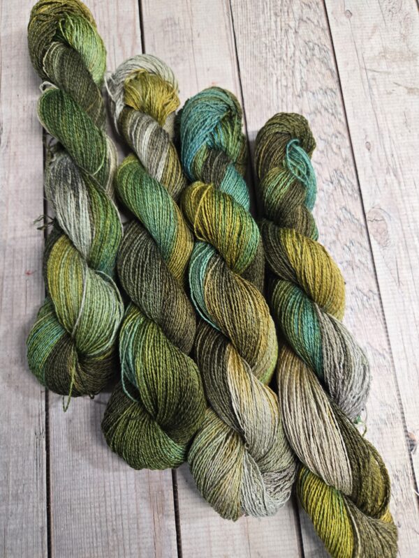 "Whistle Creek" Lotus Breeze™ Linen/Cotton/Bamboo Yarn - Image 2