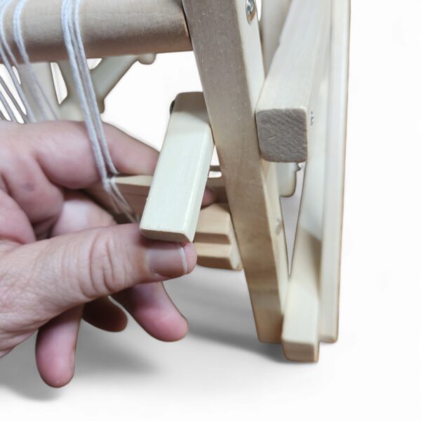 The Little Lotus Loom™ Kit: Loom, Inspiration Guide, Tools - Image 8