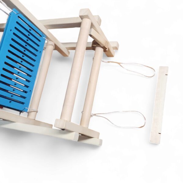 The Little Lotus Loom™ Kit: Loom, Inspiration Guide, Tools - Image 9