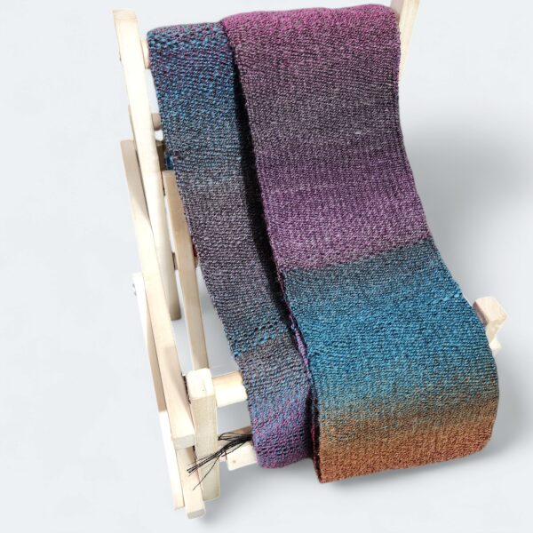 The Little Lotus Loom™ Kit: Loom, Inspiration Guide, Tools - Image 2